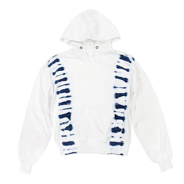 Ava true blue hoodie