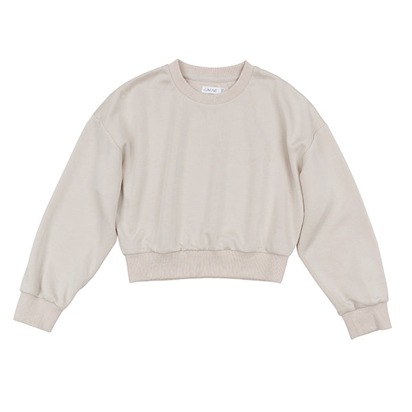 Sage oat sweatshirt FW25