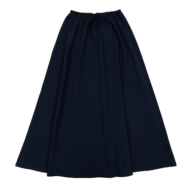 Leni navy skirt FW25