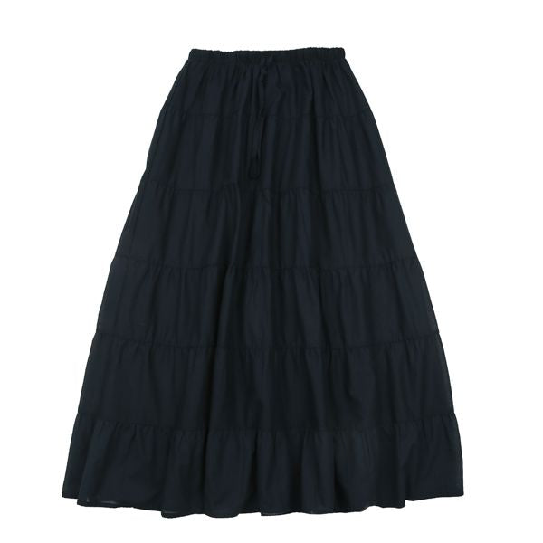 Claire Midnight 6 Tier Skirt