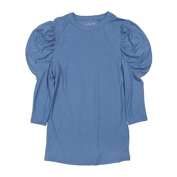 Blue Jane Puff Sleeve Tee