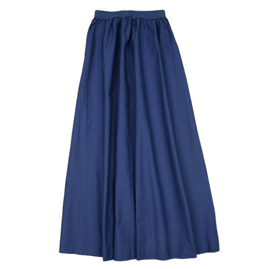 Evie royal blue skirt
