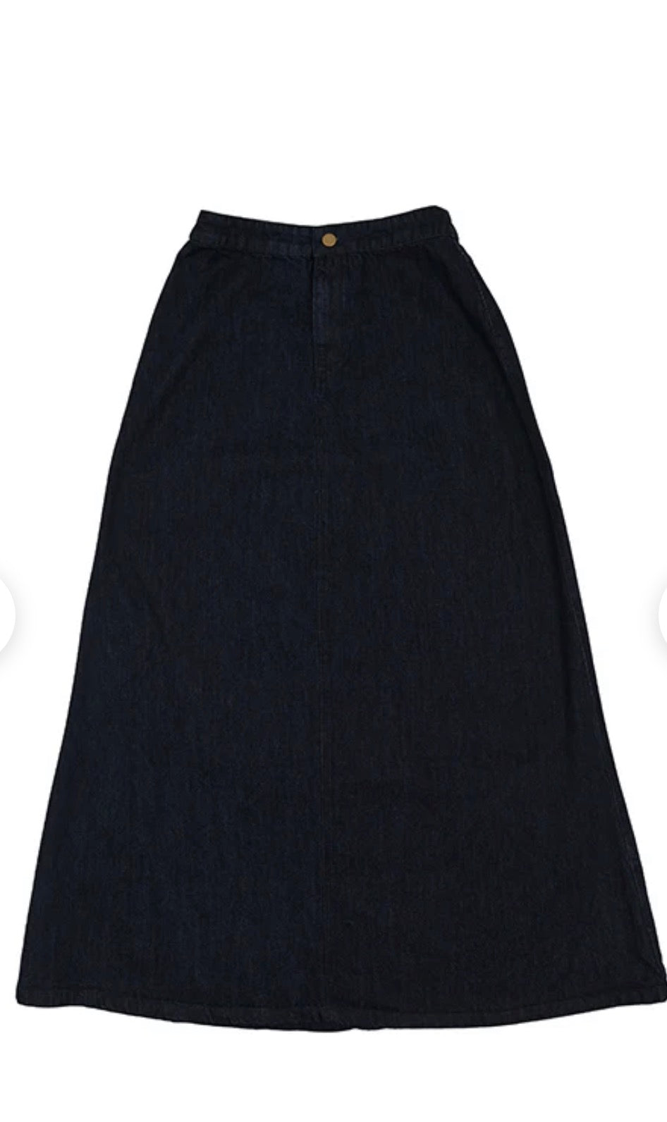 Hope dark denim skirt SS26