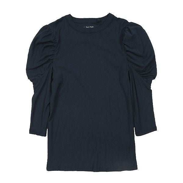 Midnight Jane Puff Sleeve Tee