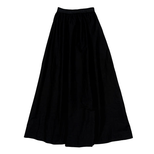 Lia black skirt SS25