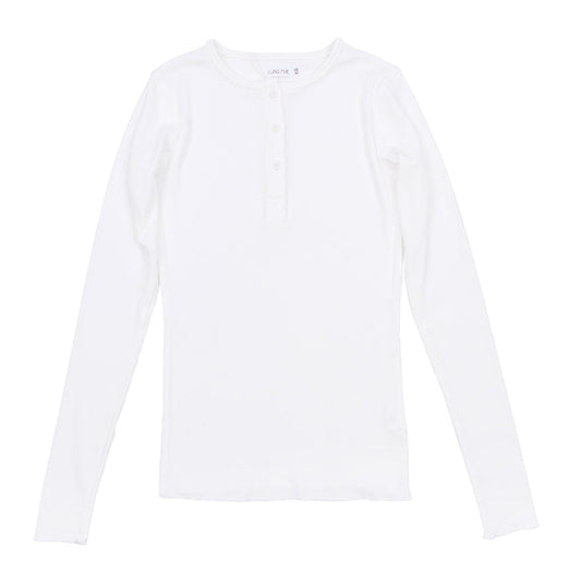 Mae white tee SS25