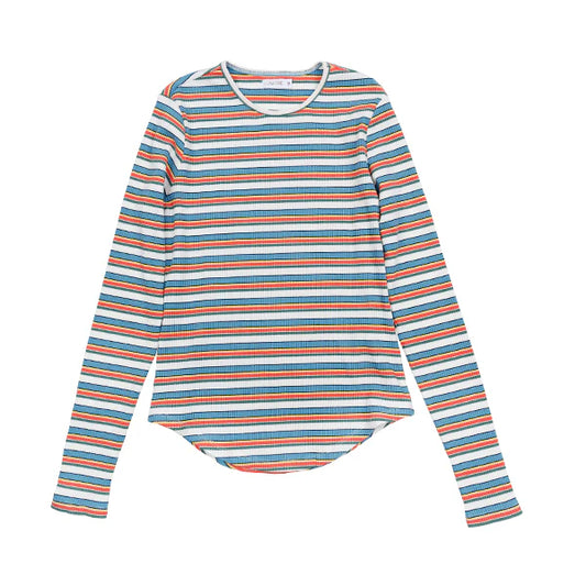 Ella multi striped tee SS25