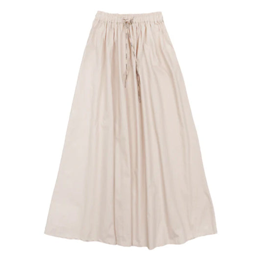 Noa beige skirt SS25