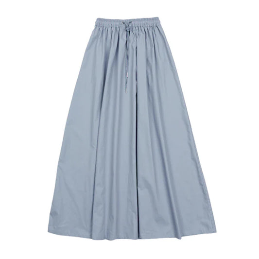 Noa grey skirt SS25