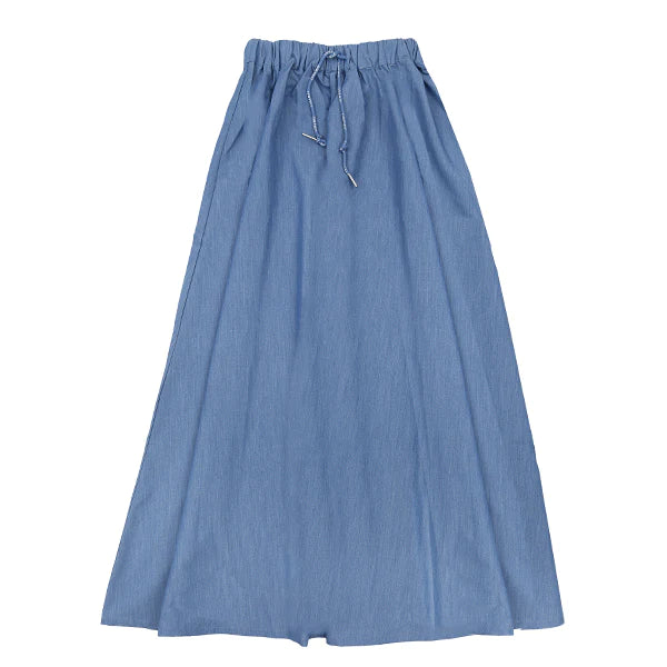 Joy denim skirt