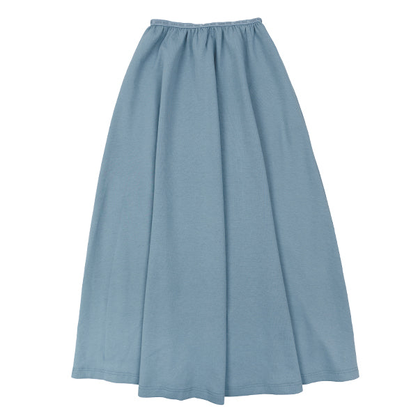Lia jersey seafoam skirt SS26