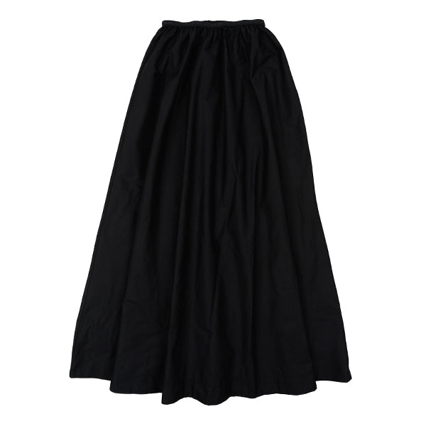 Lia black skirt SS26