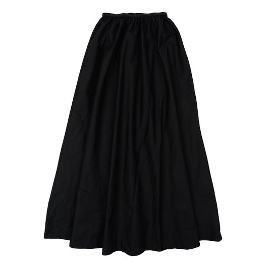 Lia black skirt SS26