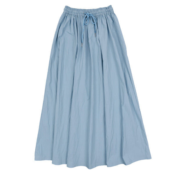 Noah pale blue skirt SS26
