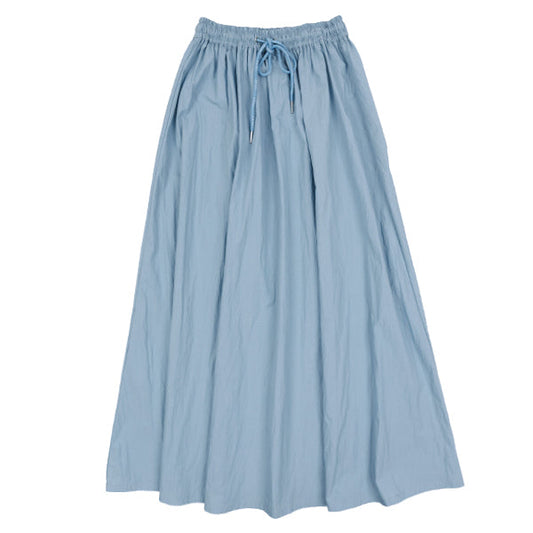 Noah pale blue skirt SS26