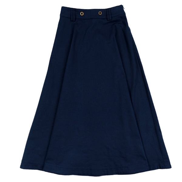 Amy navy skirt SS26