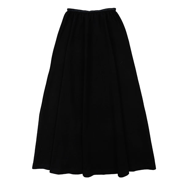 Lia jersey black skirt SS26