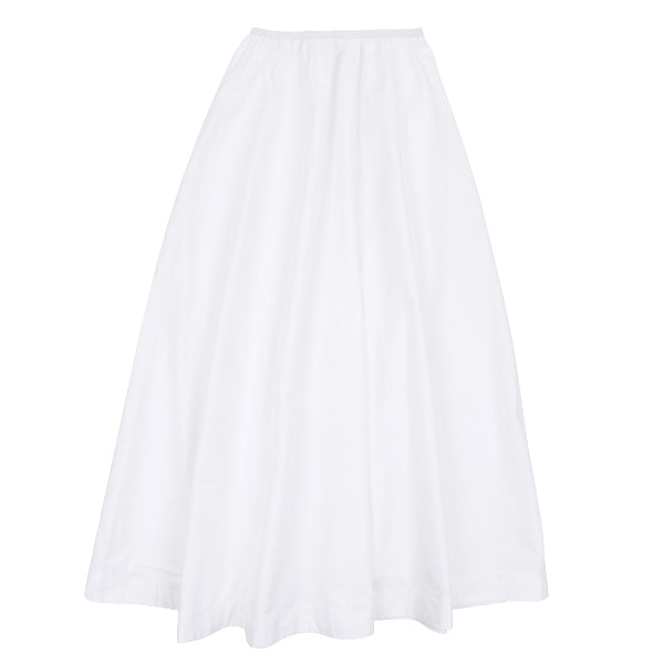 Lia white skirt SS26