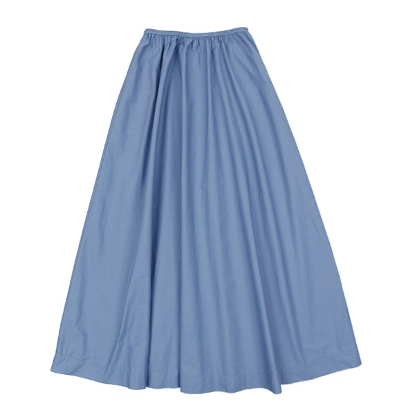 Lia pale blue skirt SS26