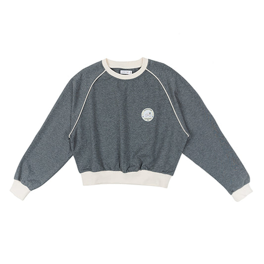 Tara logo sweatshirt SS26