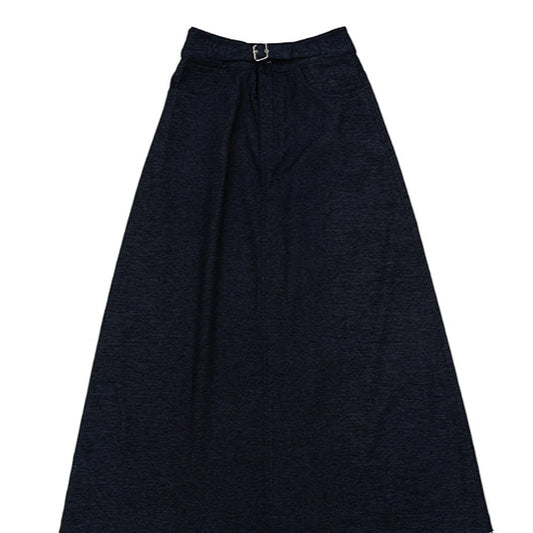Hope navy skirt FW25