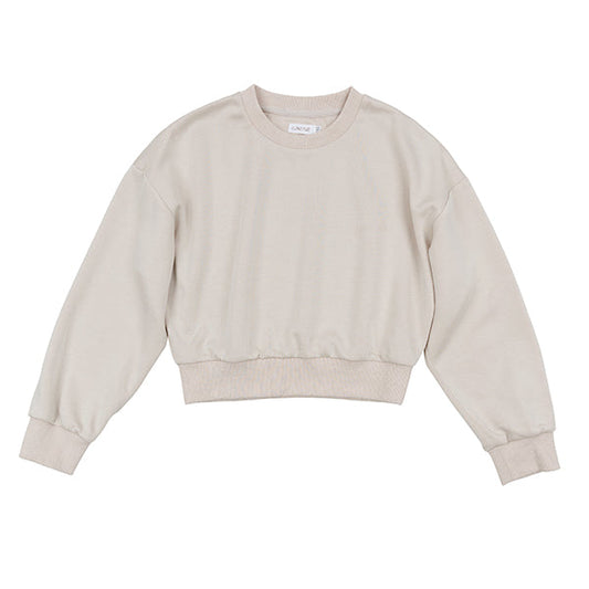 Sage oat sweatshirt FW25
