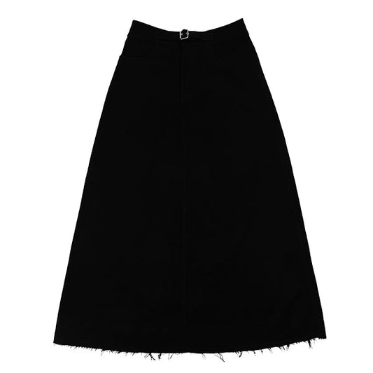 Hope black skirt FW25