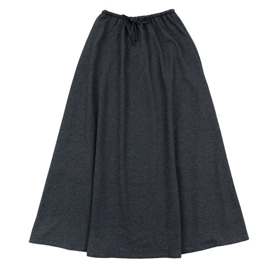Leni grey skirt FW25