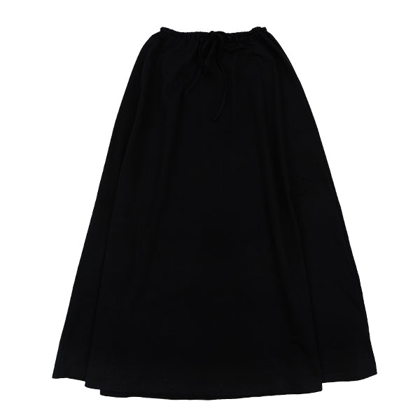 Leni black skirt FW25