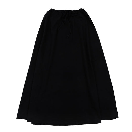 Leni black skirt FW25