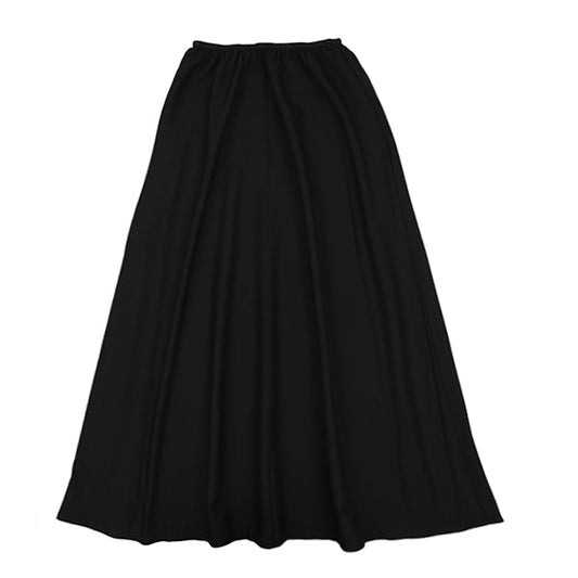 Lia Black Skirt FW26