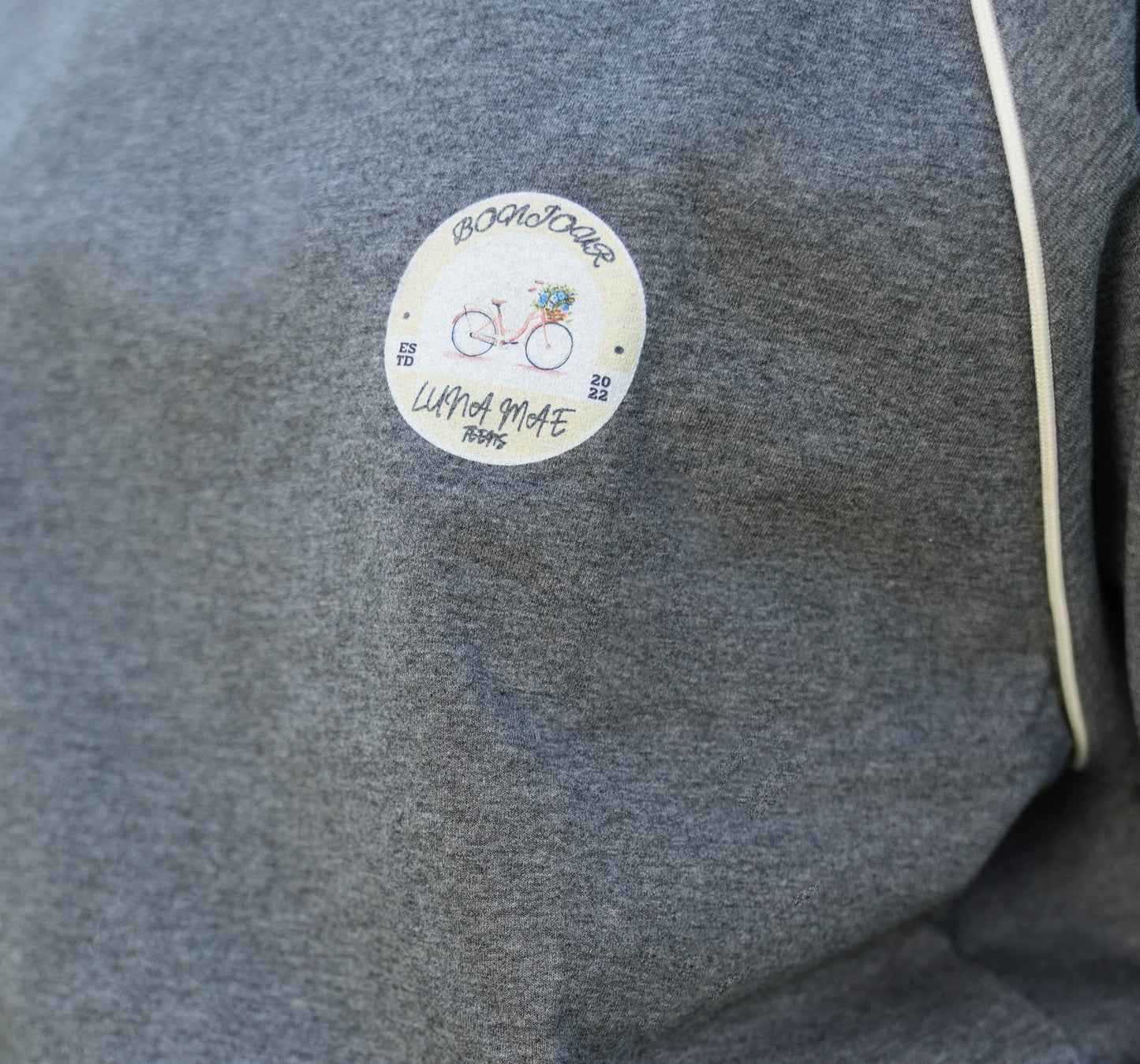 Tara logo sweatshirt SS26