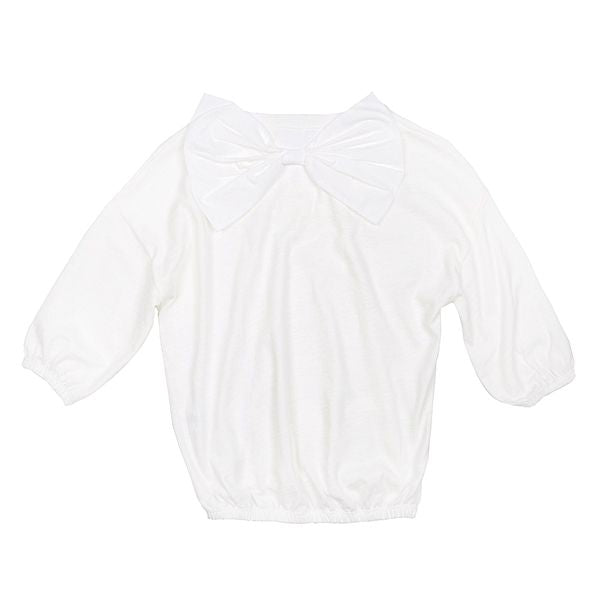 Alma Pearl Bow Top