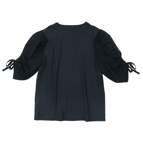 Lucy Midnight Bow Sleeve Tee