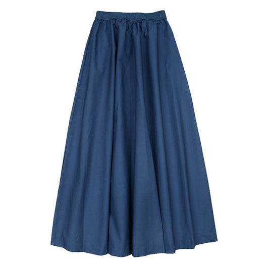 Evie denim blue skirt
