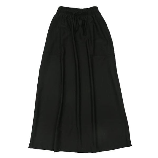 Jane black skirt