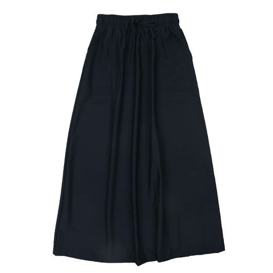 Jane navy skirt